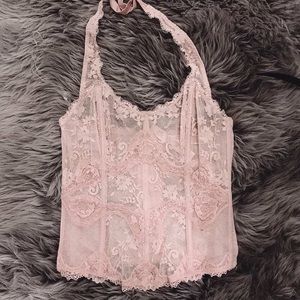 Victorias Secret Corset Bustier Lingerie